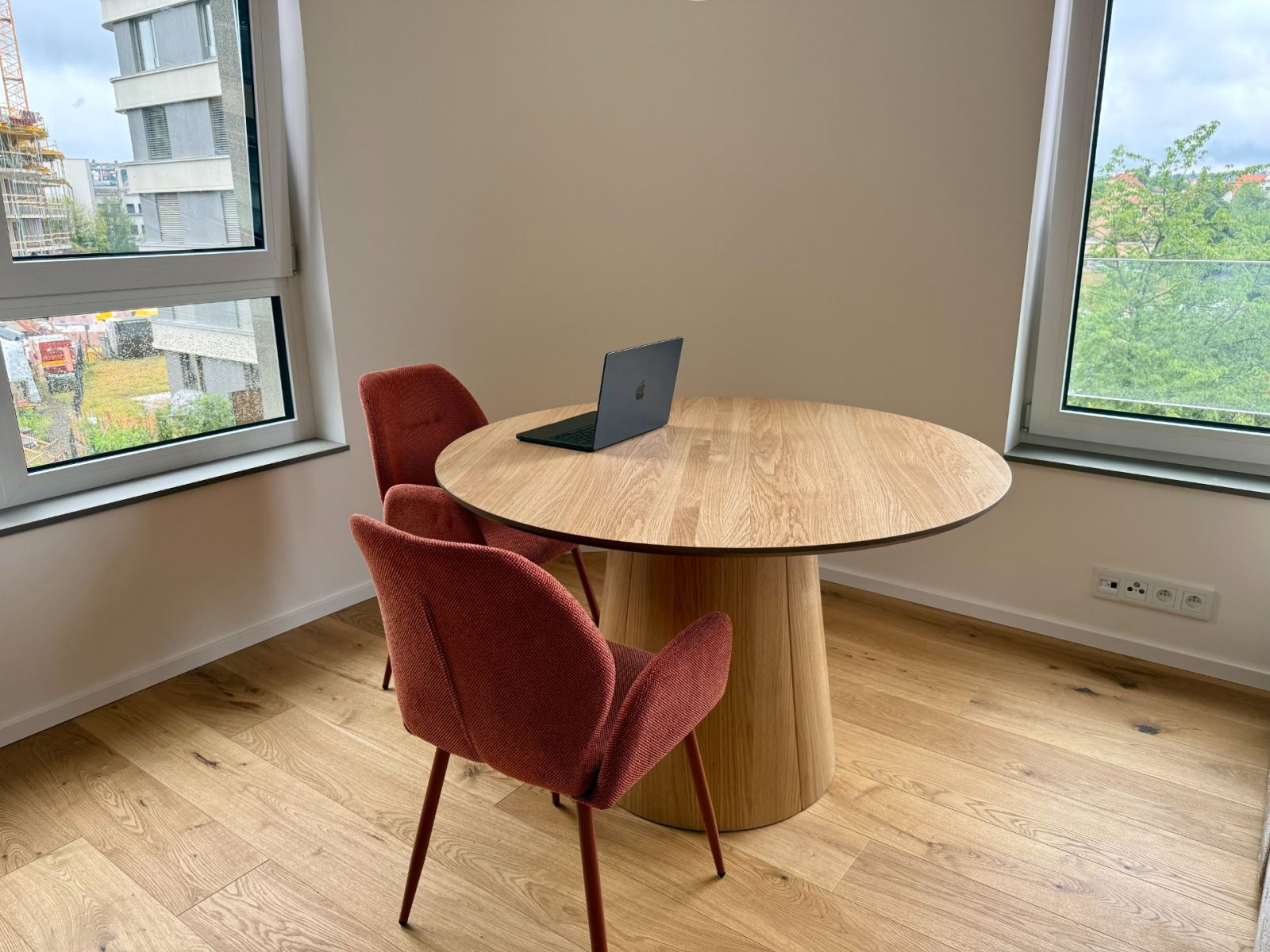Pronájem bytu 1+kk 40 m² — photo 2