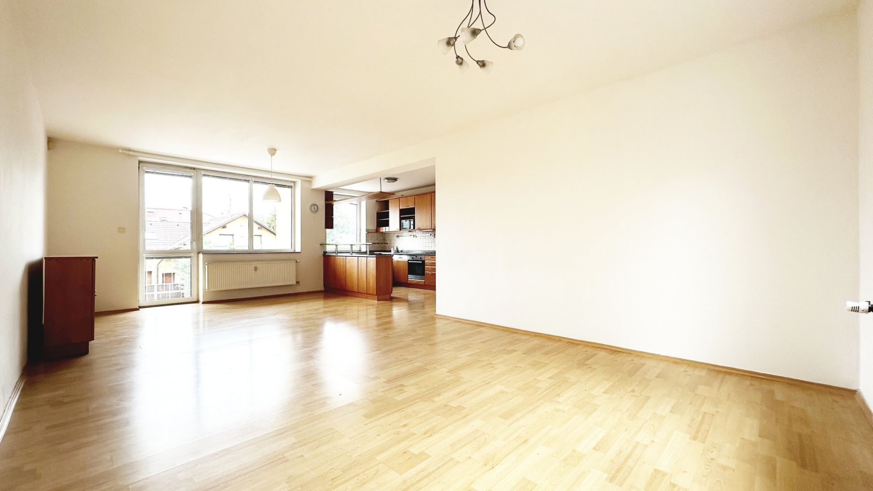 Pronájem bytu 3+kk 96 m²