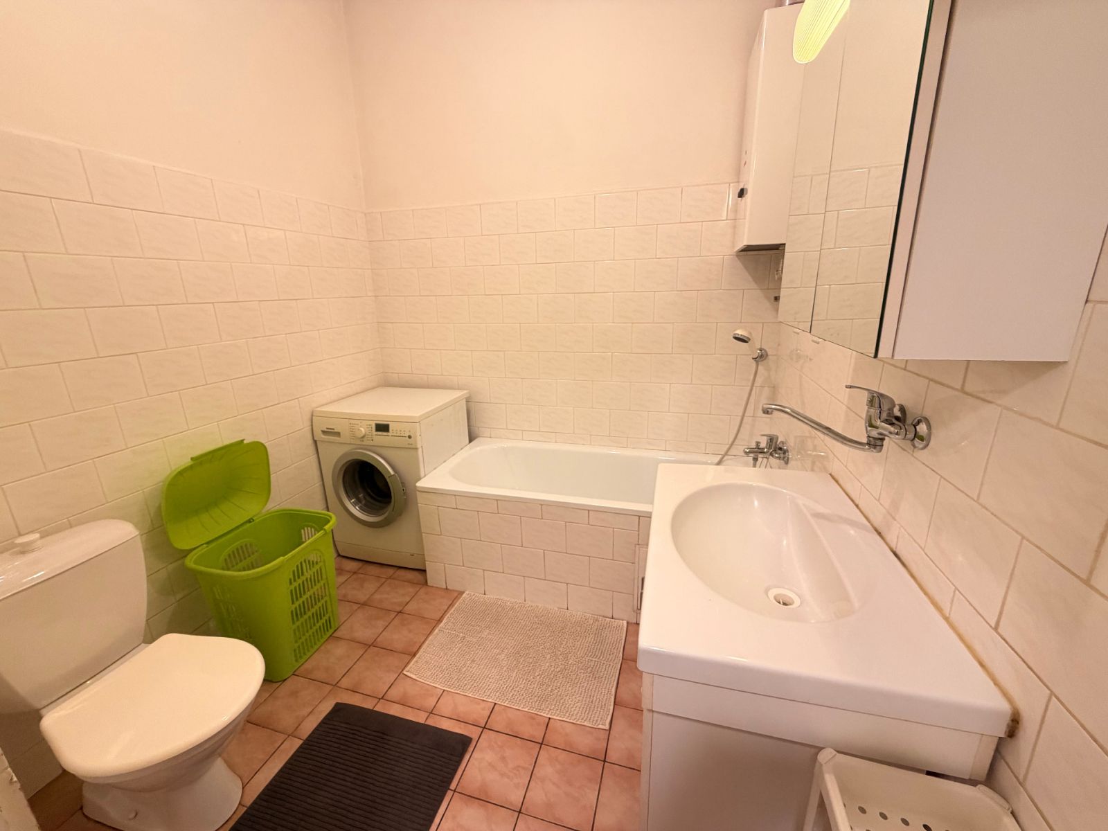 Pronájem bytu Garsoniéra 28 m² — photo 4