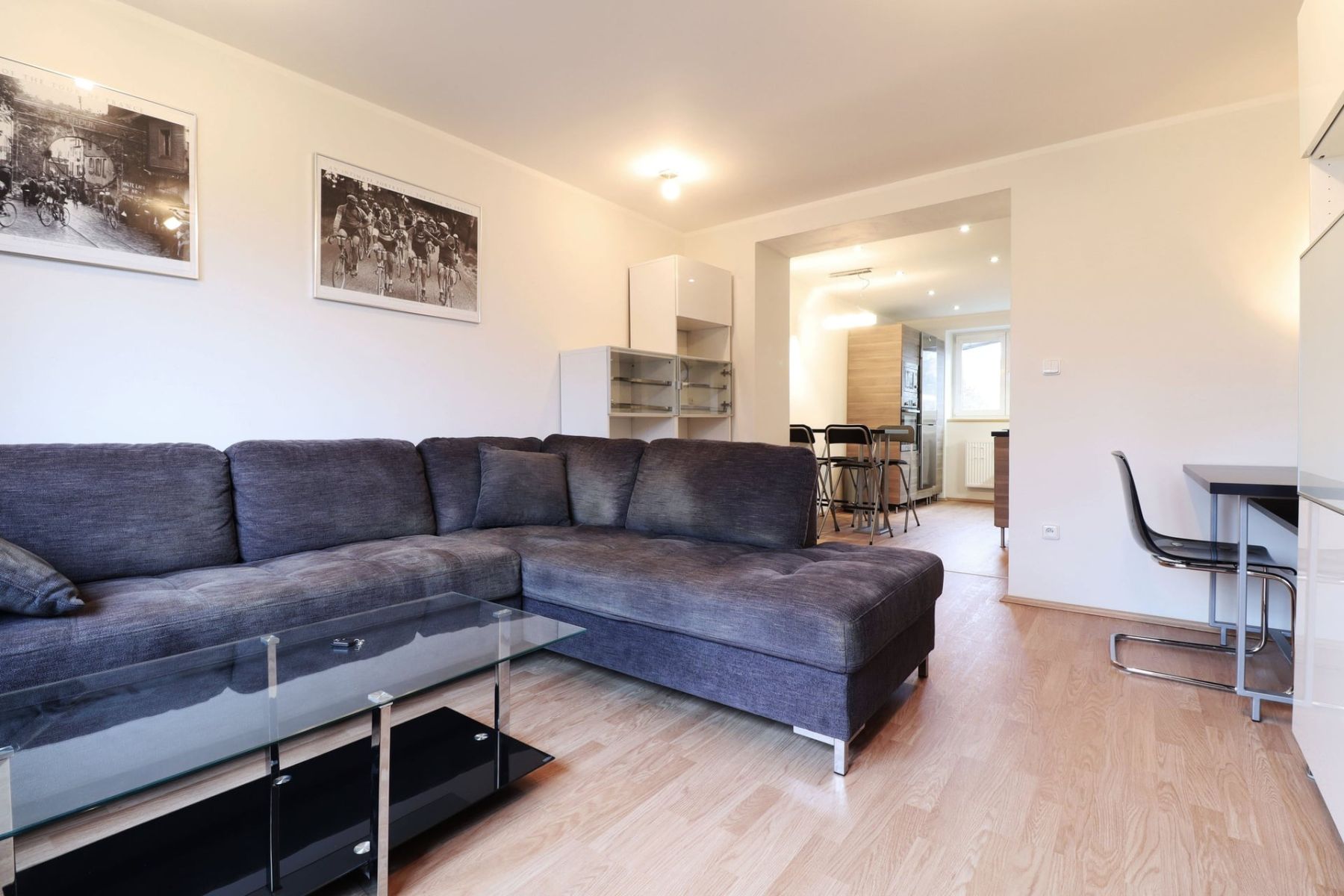 Pronájem bytu 2+kk 51 m²