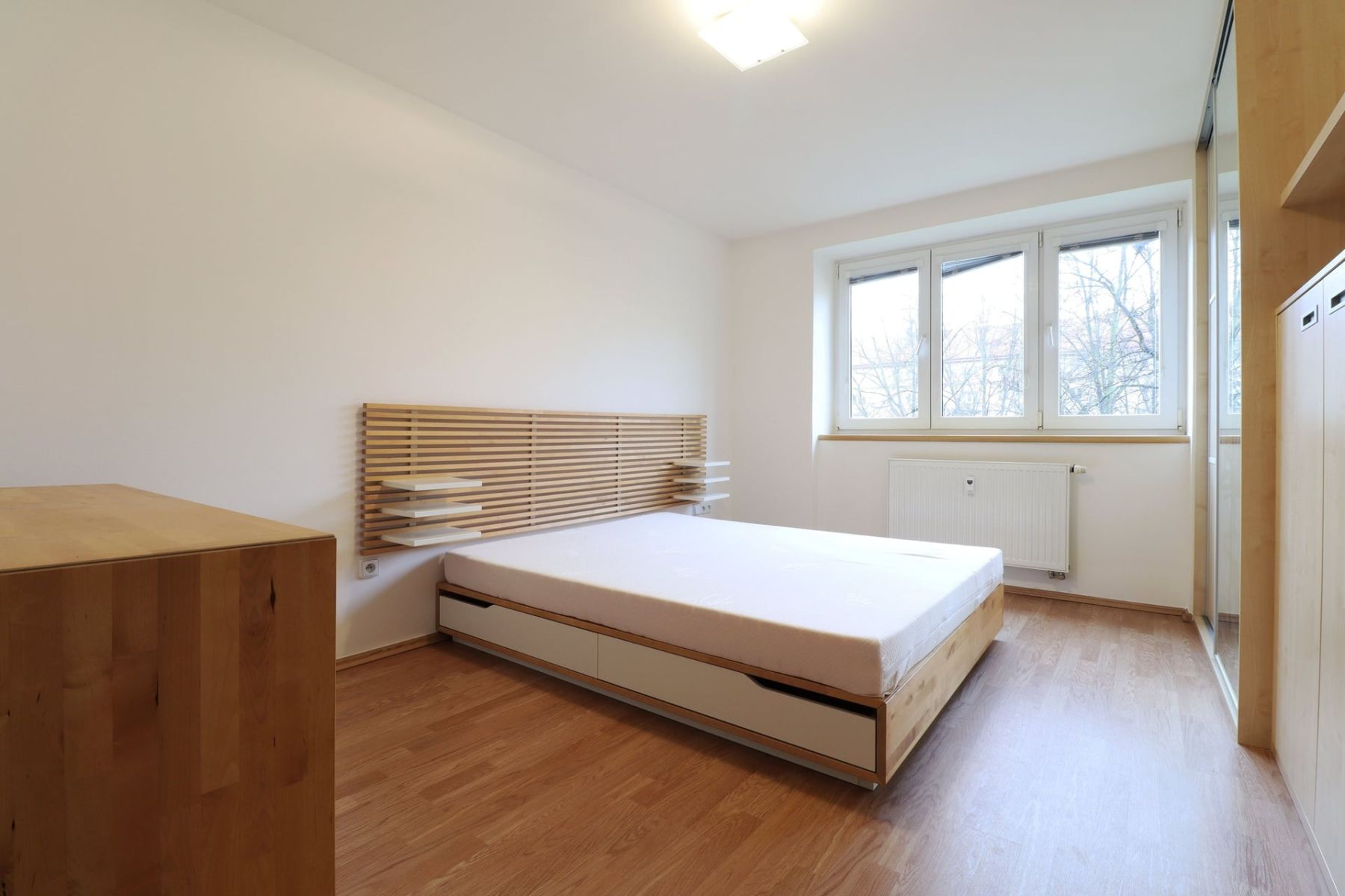 Pronájem bytu 2+kk 51 m² — photo 2