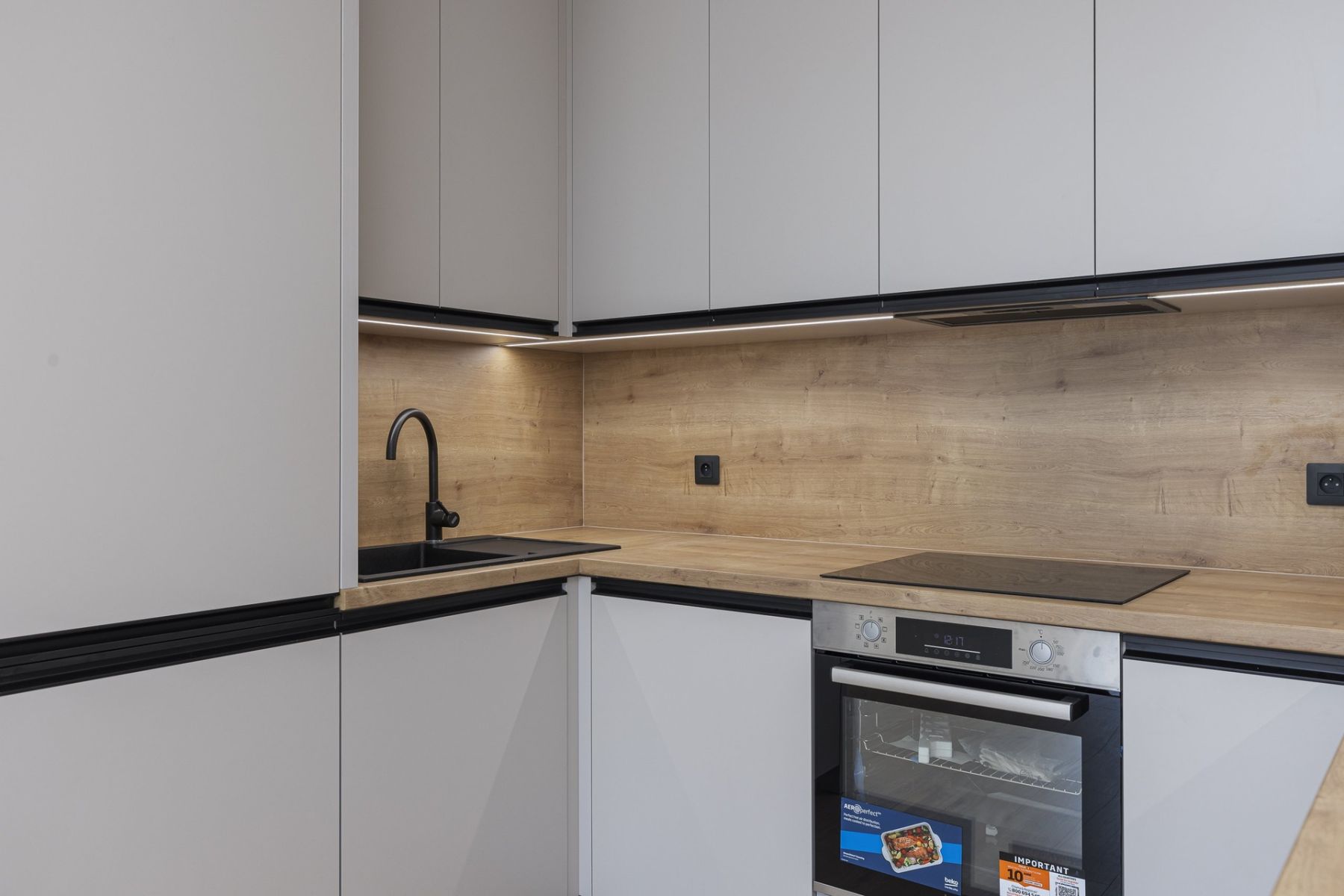 Pronájem bytu 2+kk 56 m²
