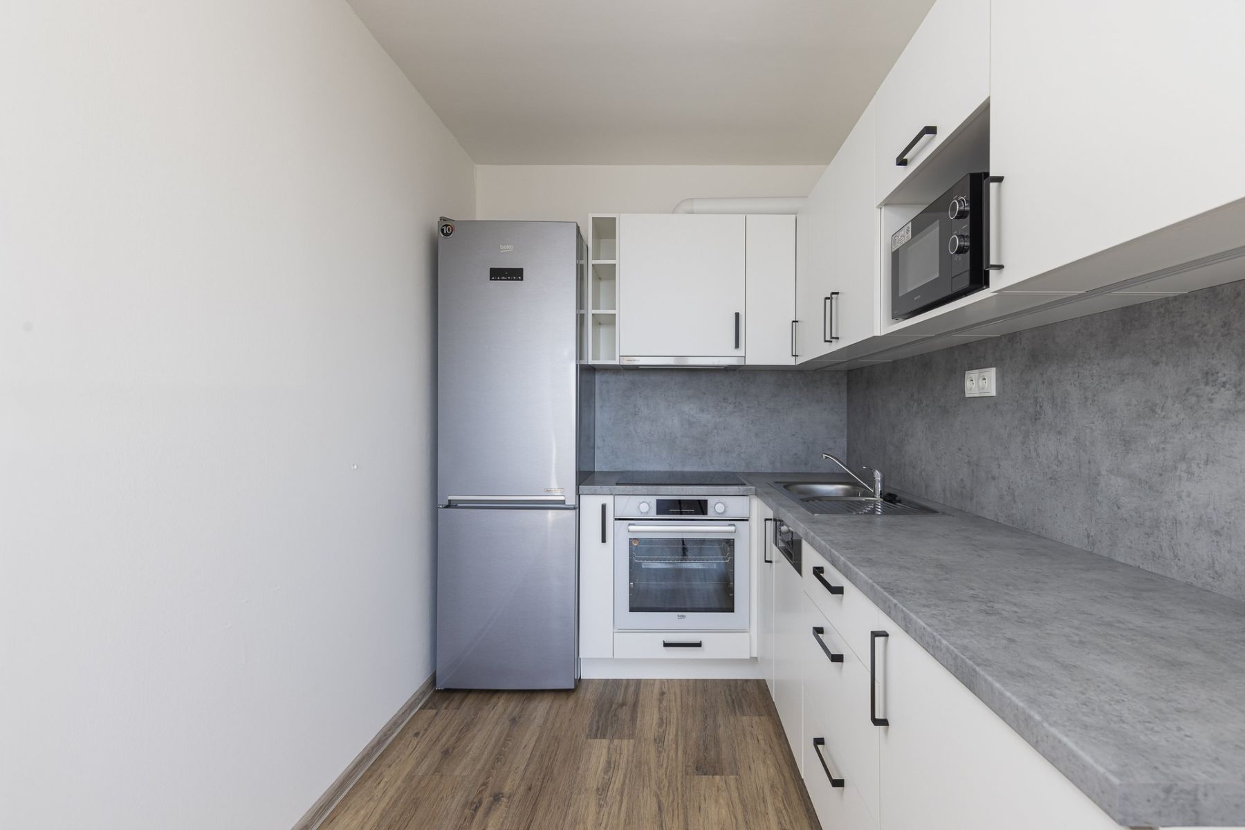 Pronájem bytu 2+kk 41 m²