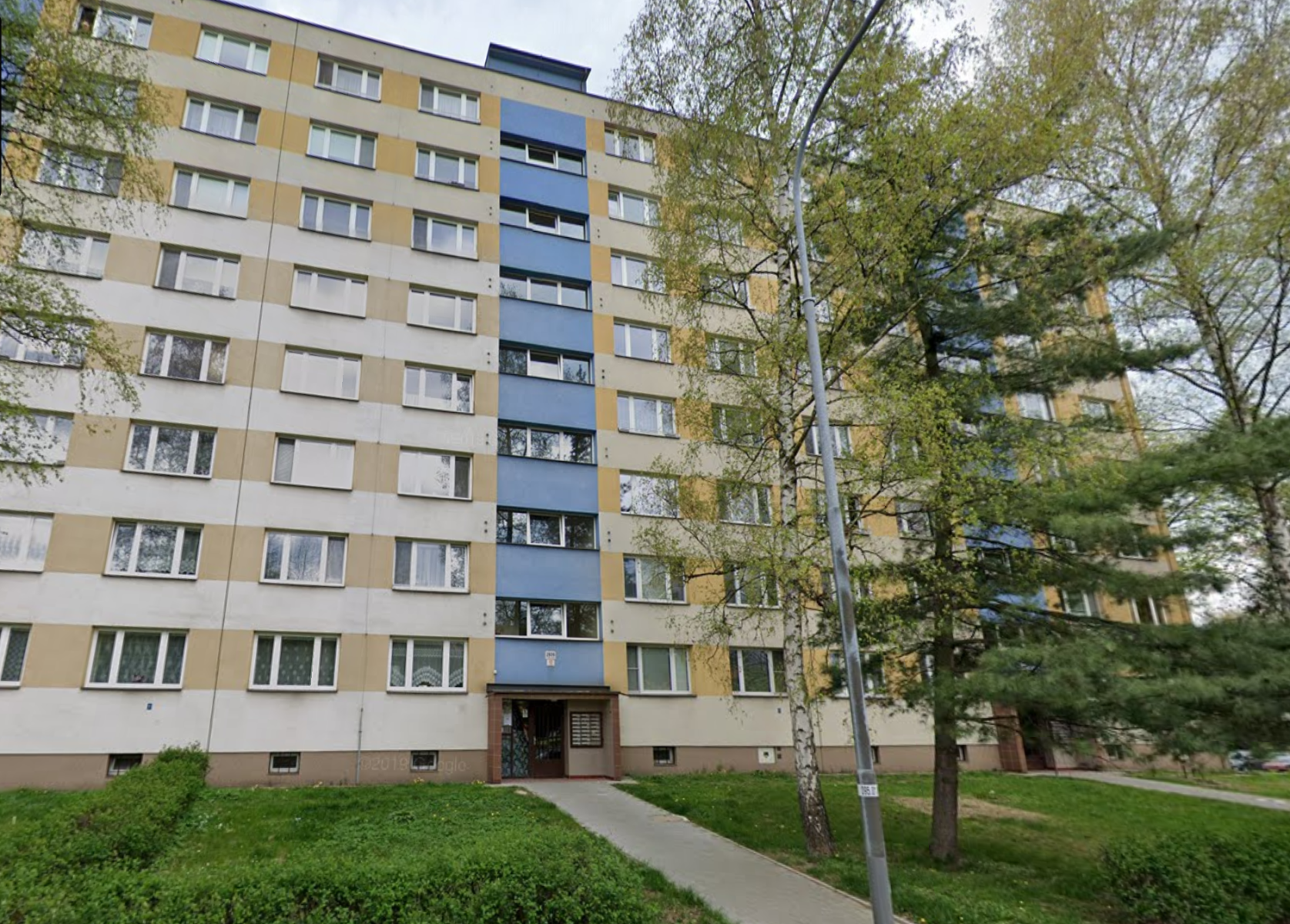 Prodej bytu 2+1 60 m² — photo 5
