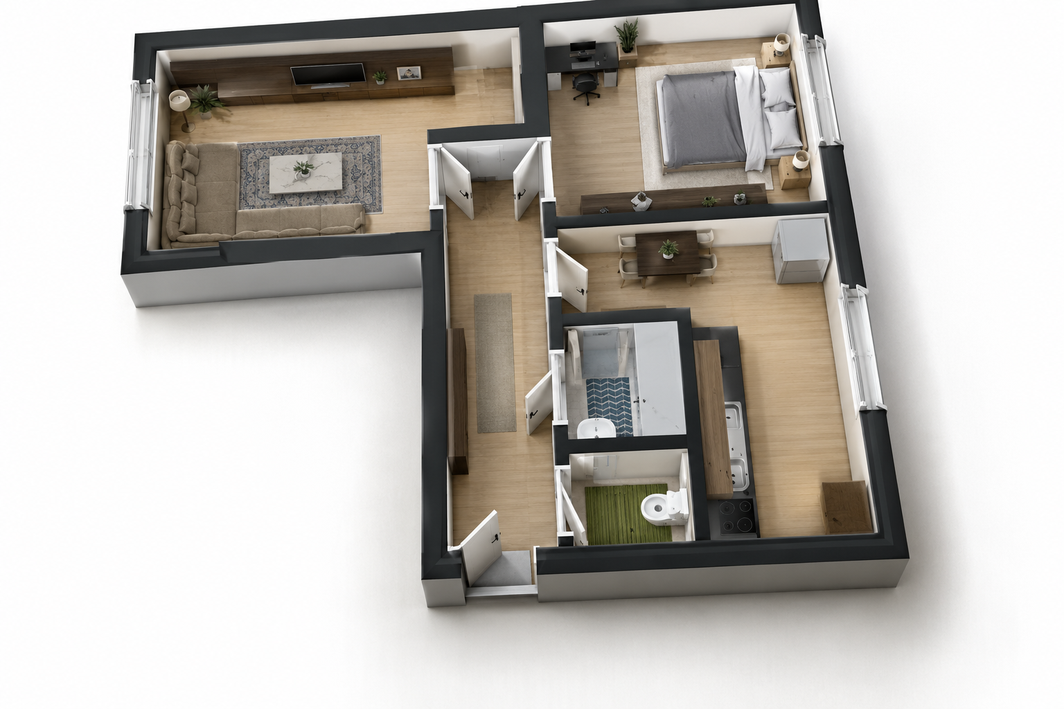 Prodej bytu 2+1 56 m², Frýdek-Místek – náhled fotky 14