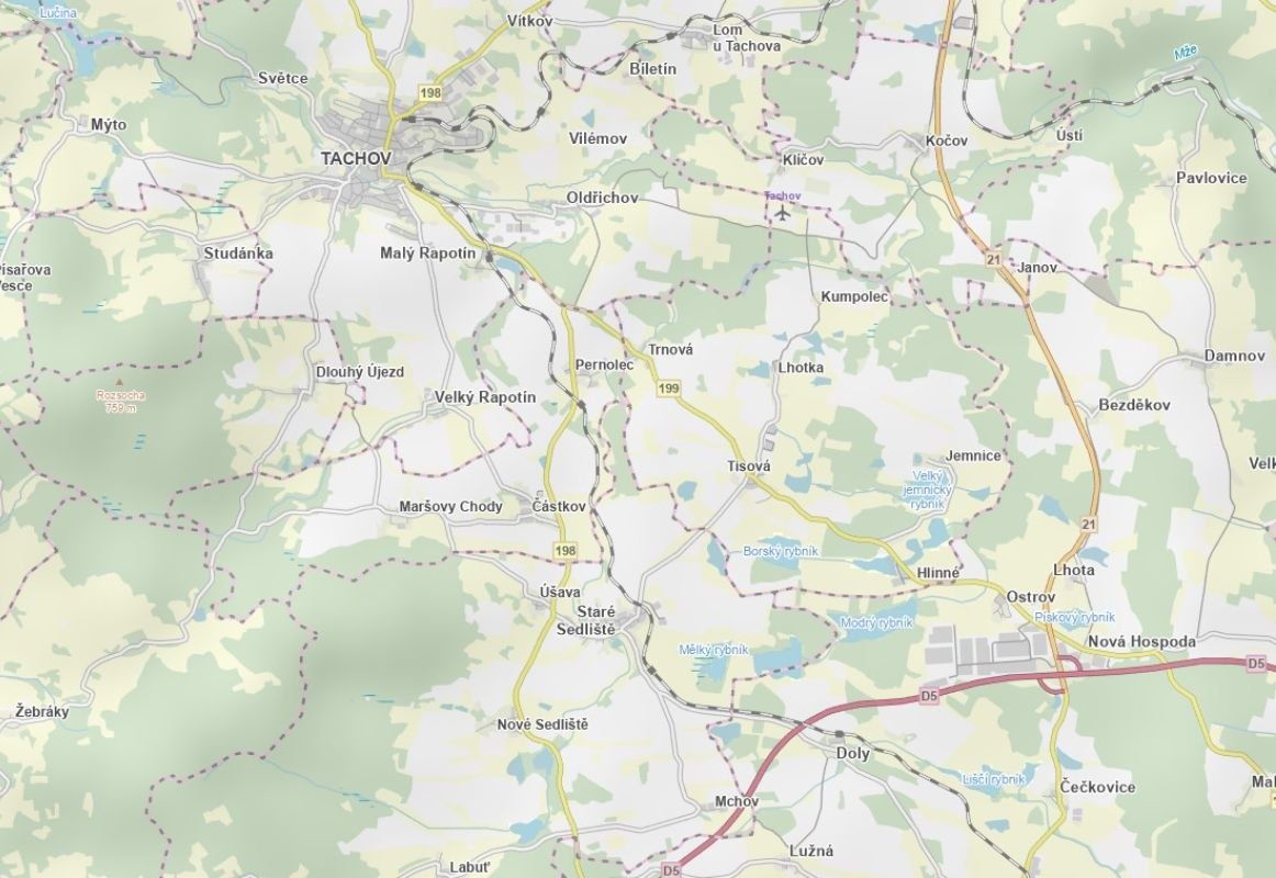 Prodej pozemku 1.018 m² — photo 3
