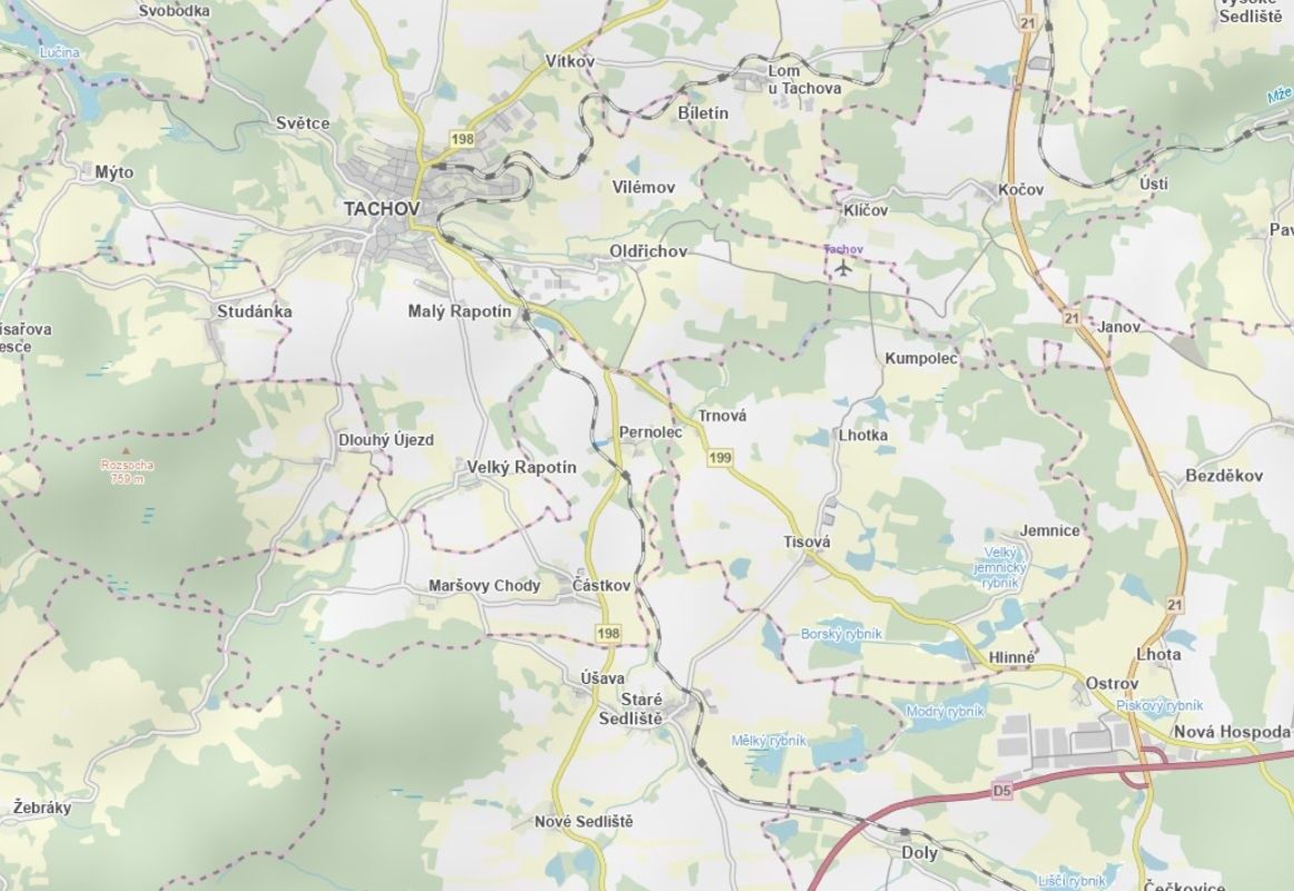 Prodej pozemku 7.700 m² — photo 3