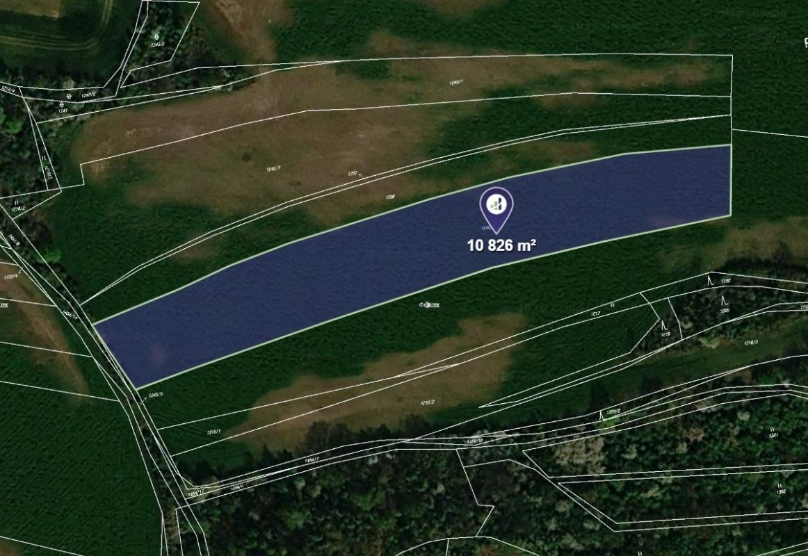Prodej pozemku 7.827 m²