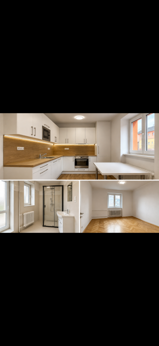Pronájem bytu 2+1 60 m² — photo 2