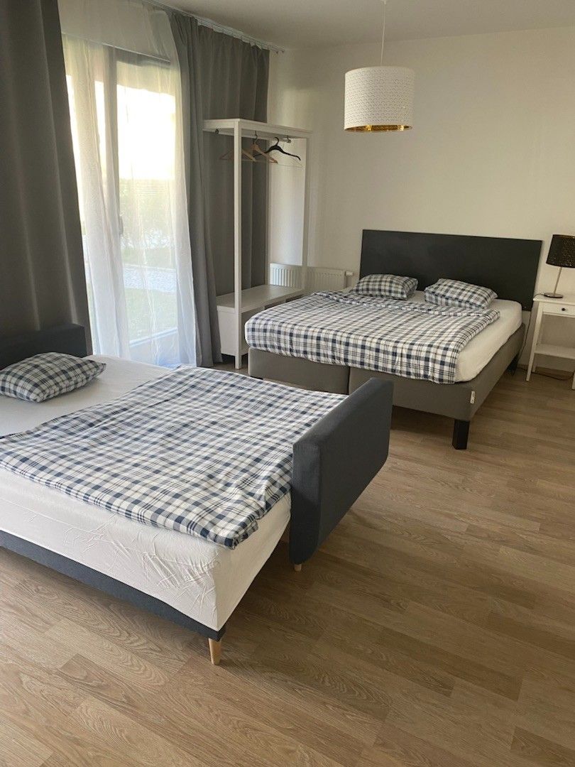 Pronájem bytu 1+kk 45 m²