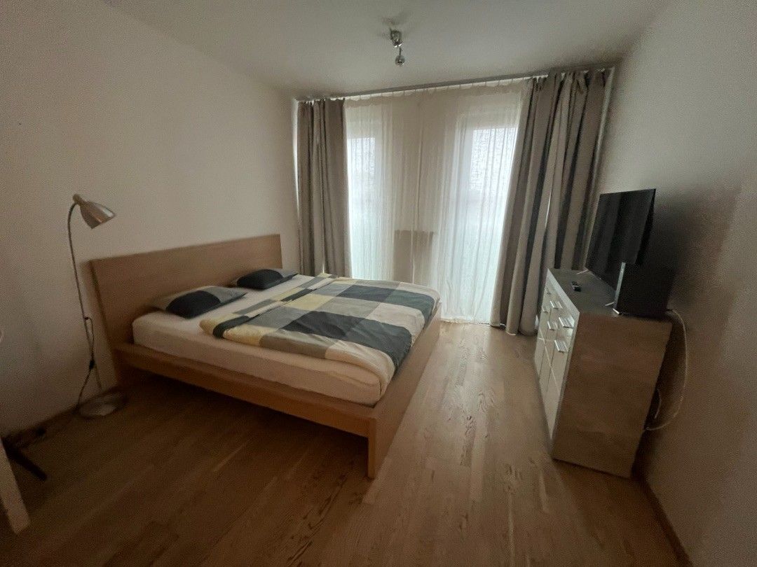 Pronájem bytu 1+kk 35 m²