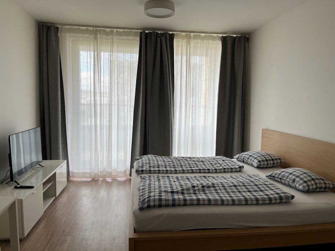 Pronájem bytu 1+kk 38 m² — photo 3