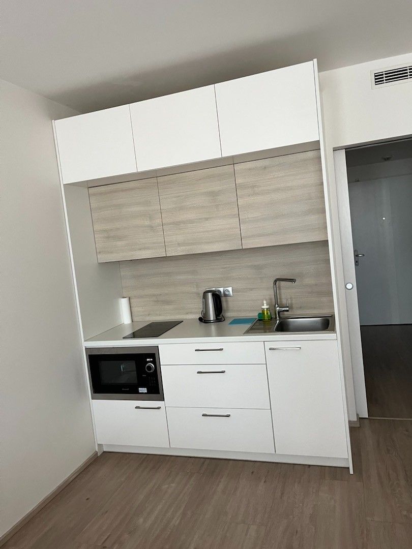 Pronájem bytu 1+kk 38 m² — photo 2