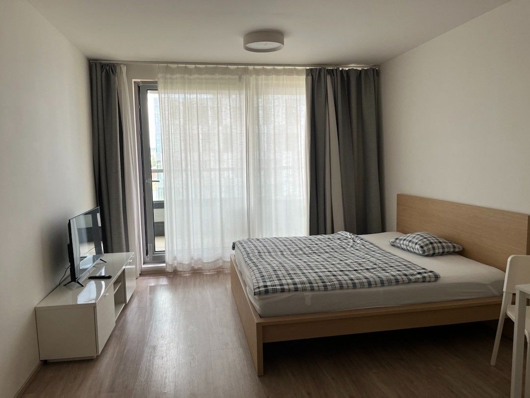 Pronájem bytu 1+kk 38 m² — photo 4