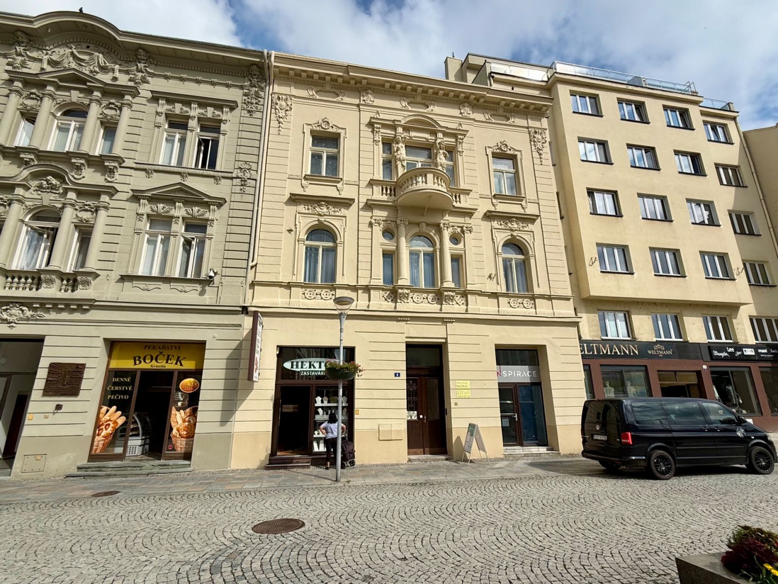 Pronájem bytu 3+1 80 m² — photo 2