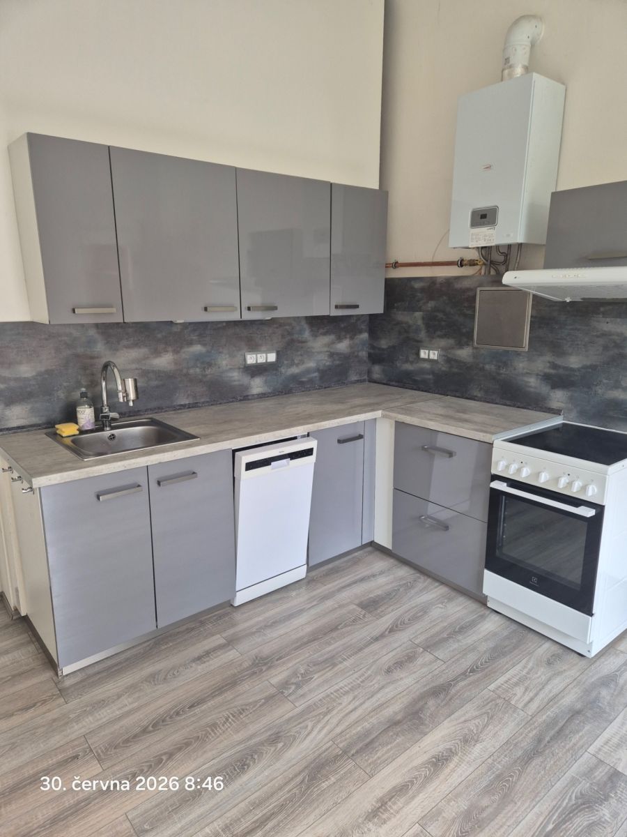 Pronájem bytu 4+1 120 m²