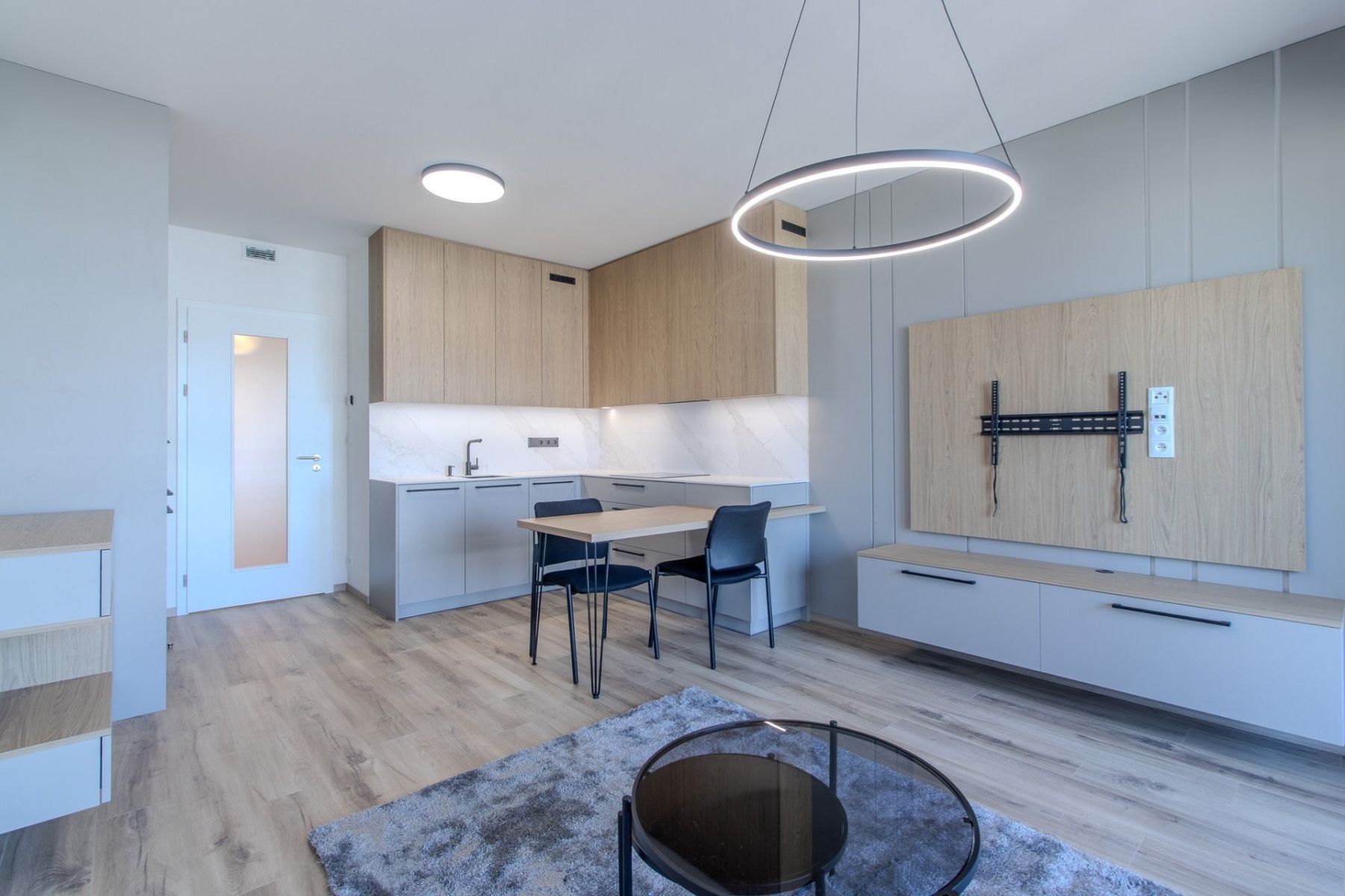 Pronájem bytu 1+kk 32 m²