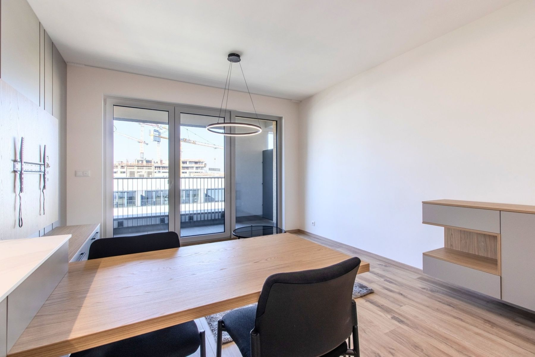 Pronájem bytu 1+kk 32 m² — photo 3