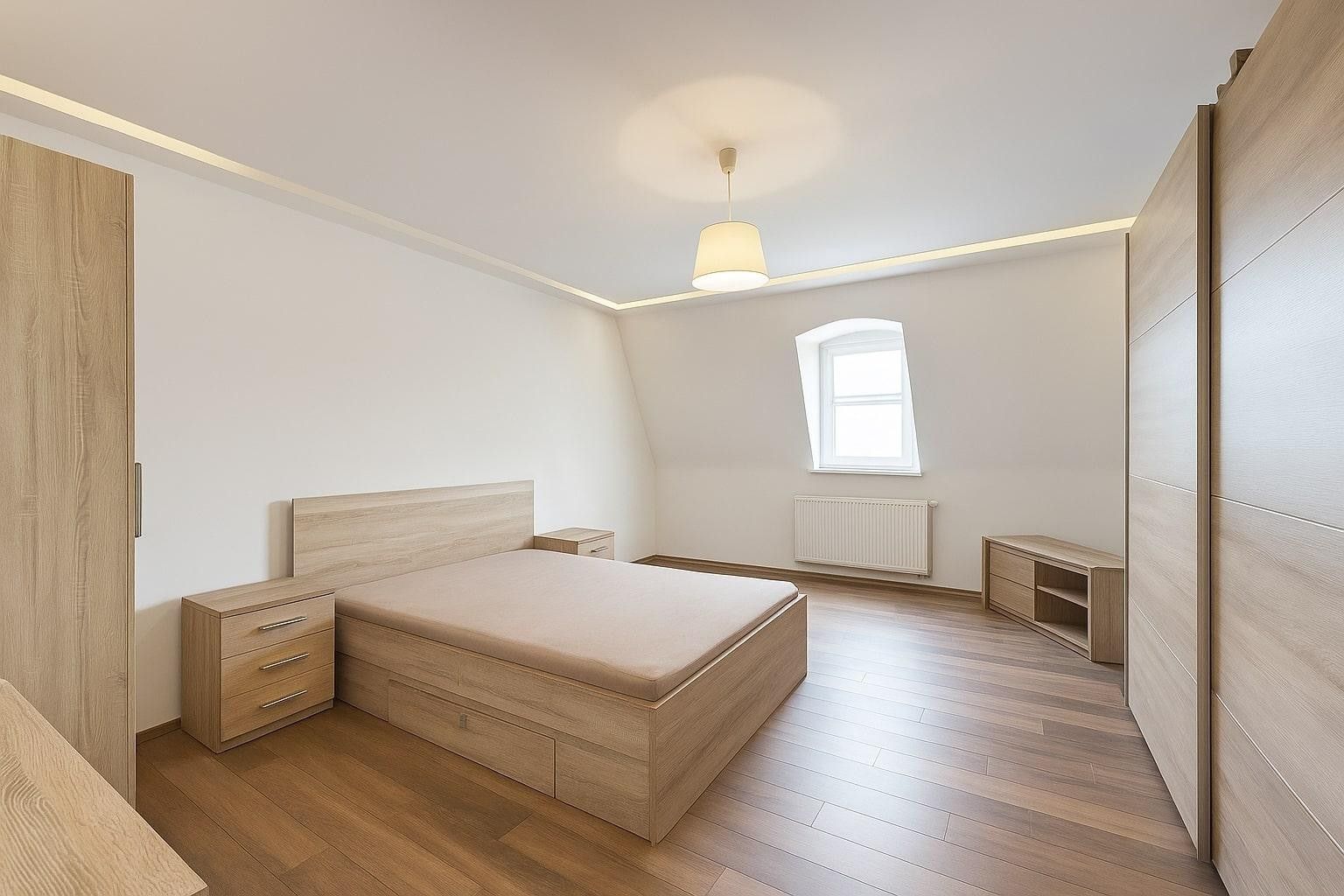Pronájem bytu 2+kk 49 m² — photo 2