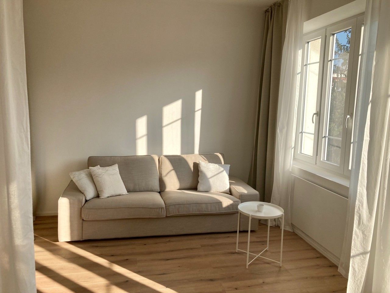 Pronájem bytu 2+kk 42 m² — photo 2