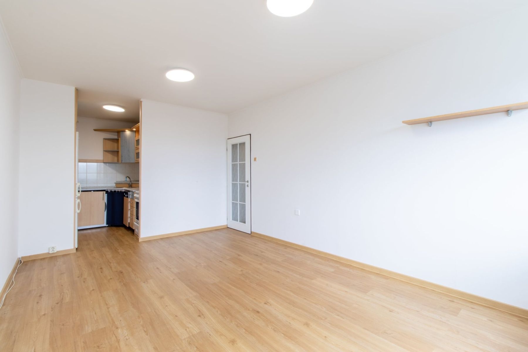 Pronájem bytu 2+kk 44 m²