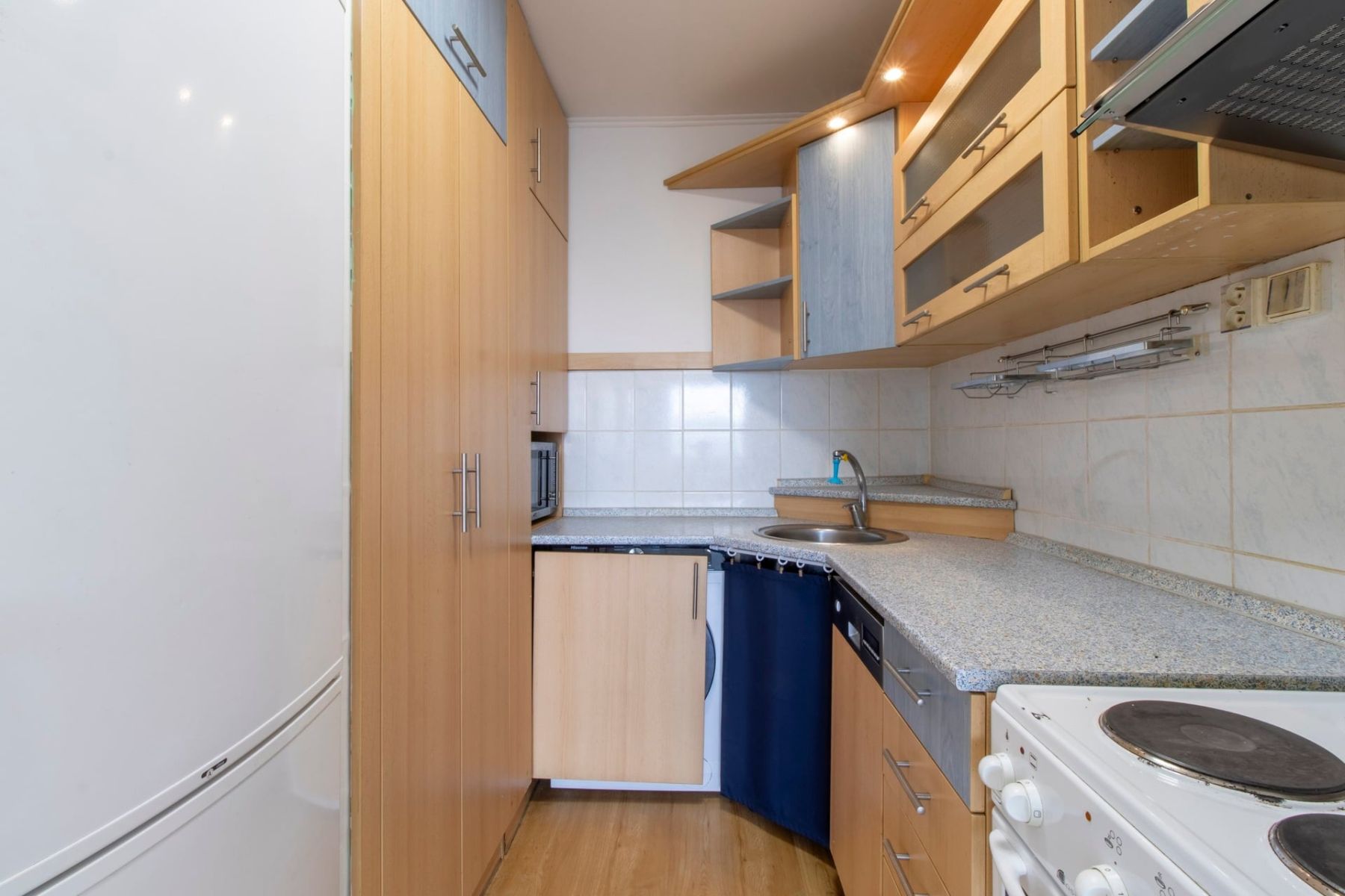 Pronájem bytu 2+kk 44 m² — photo 3