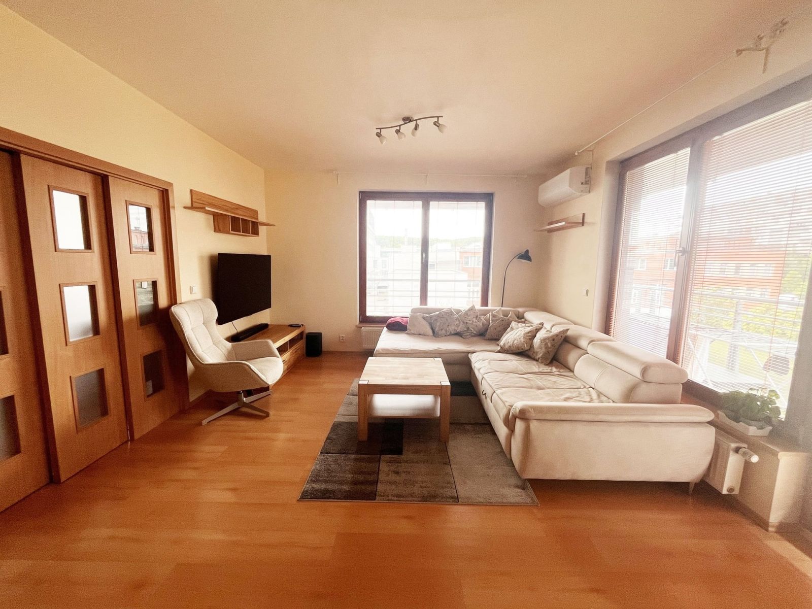 Pronájem bytu 2+kk 62 m²
