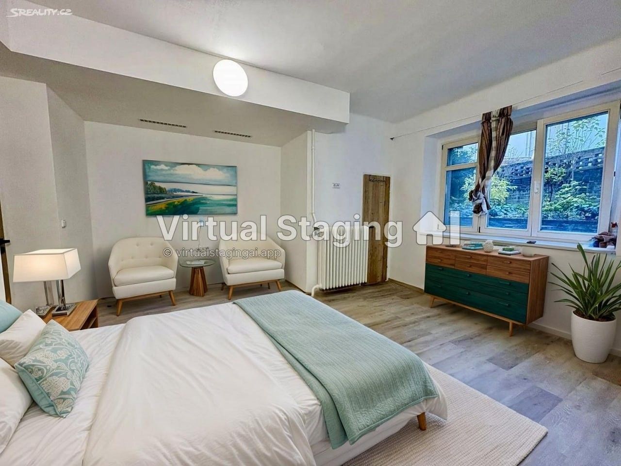 Pronájem bytu 1+1 40 m²