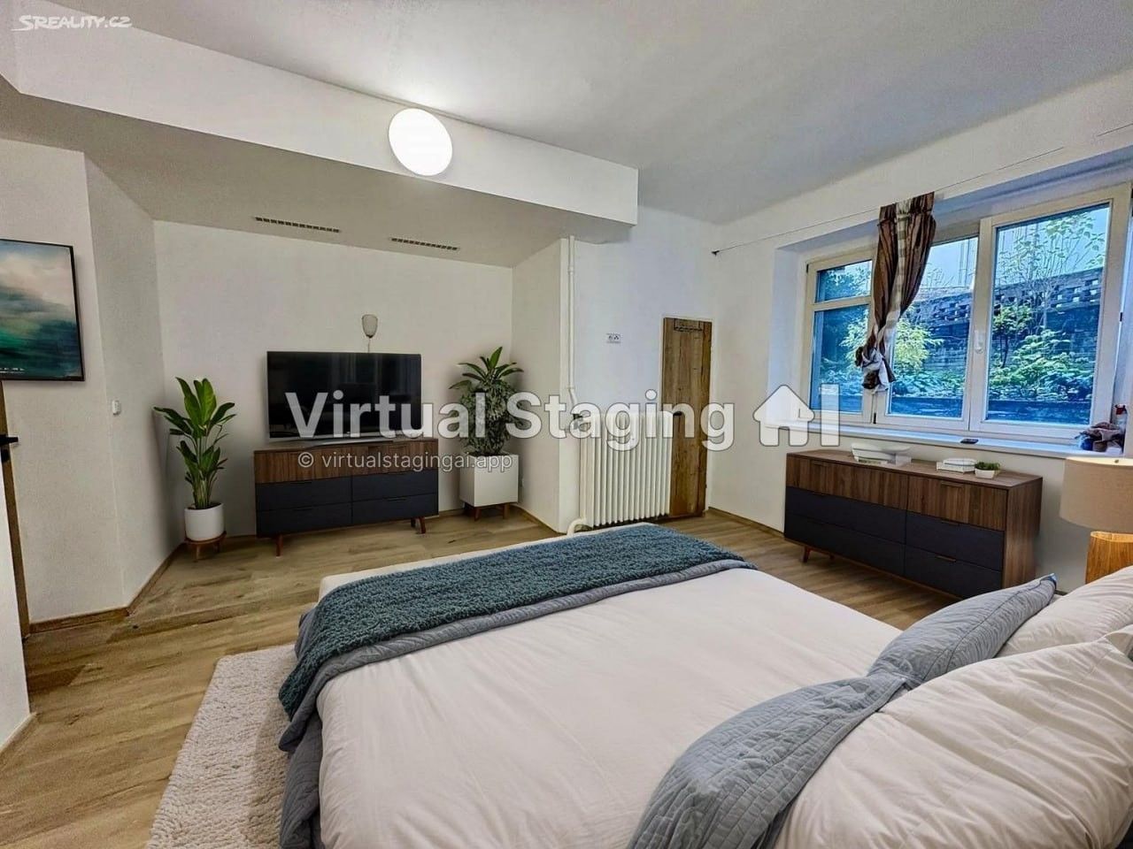 Pronájem bytu 1+1 40 m² — photo 2