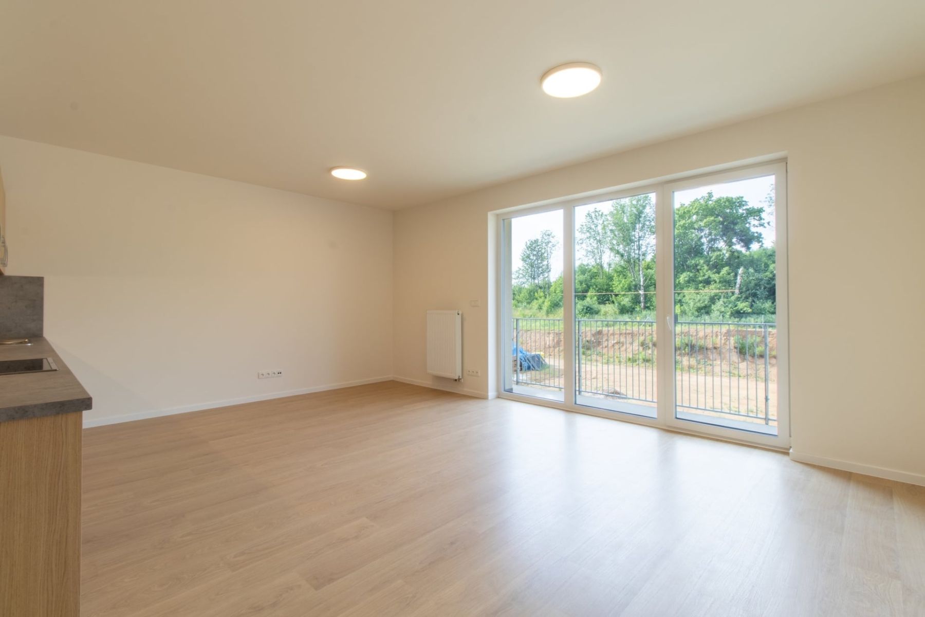 Pronájem bytu 1+kk 35 m² — photo 4