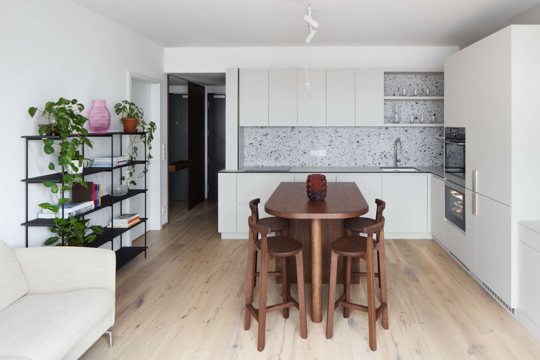 Pronájem bytu 2+kk 59 m²