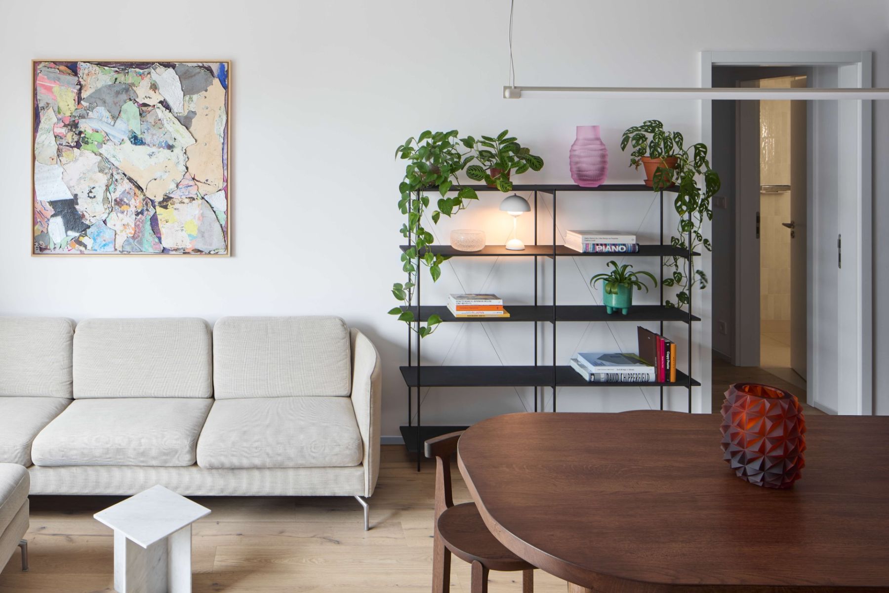 Pronájem bytu 2+kk 59 m² — photo 3