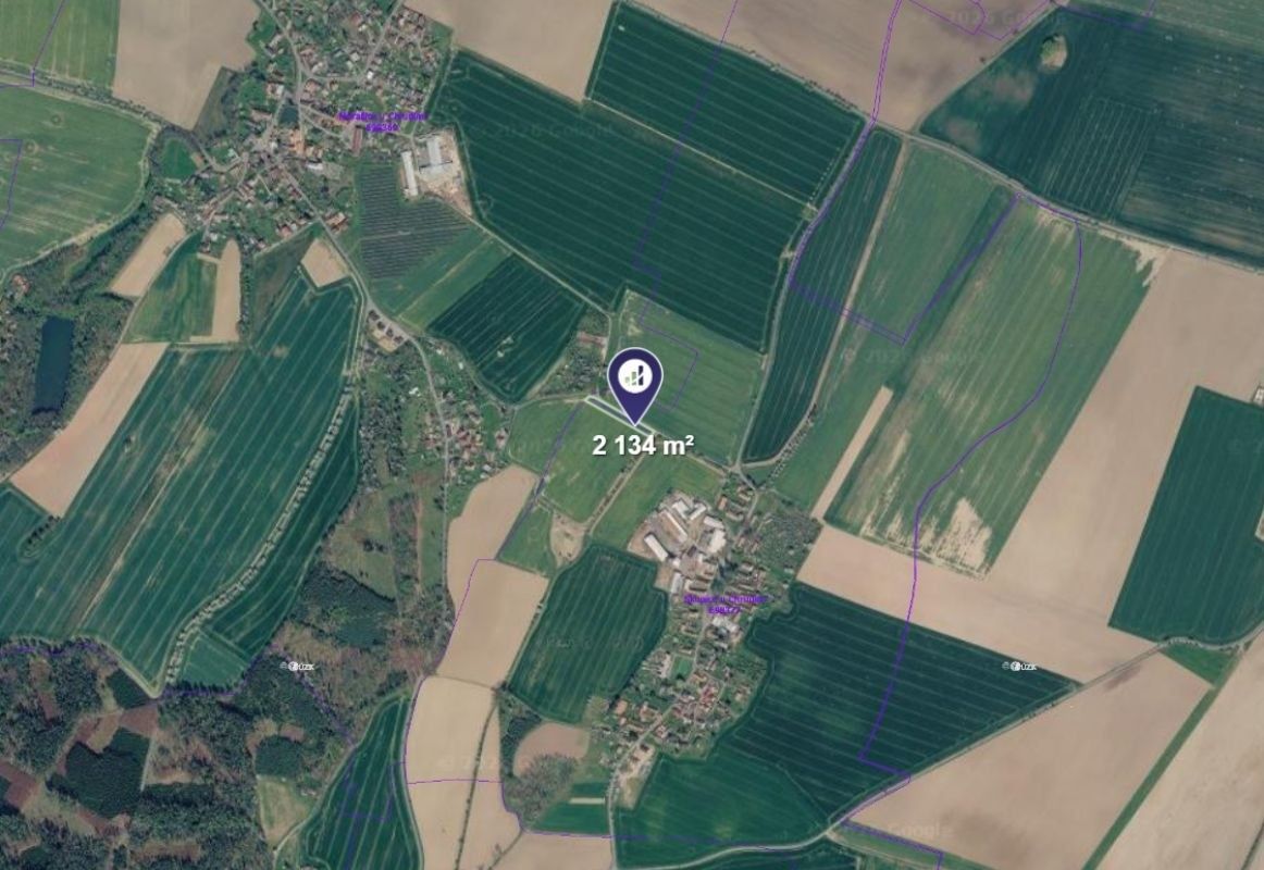 Prodej pozemku 2.134 m² — photo 2