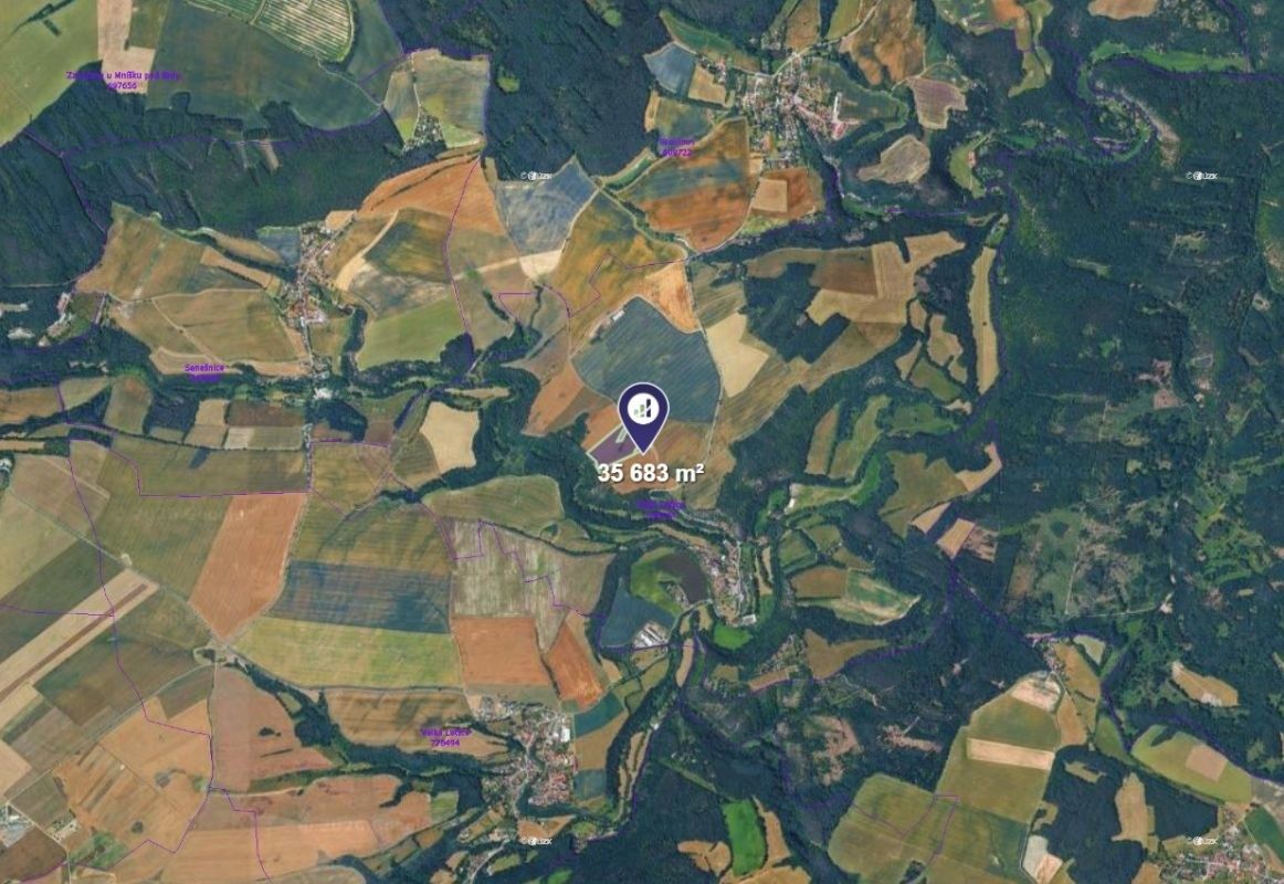 Prodej pozemku 35.683 m² — photo 2