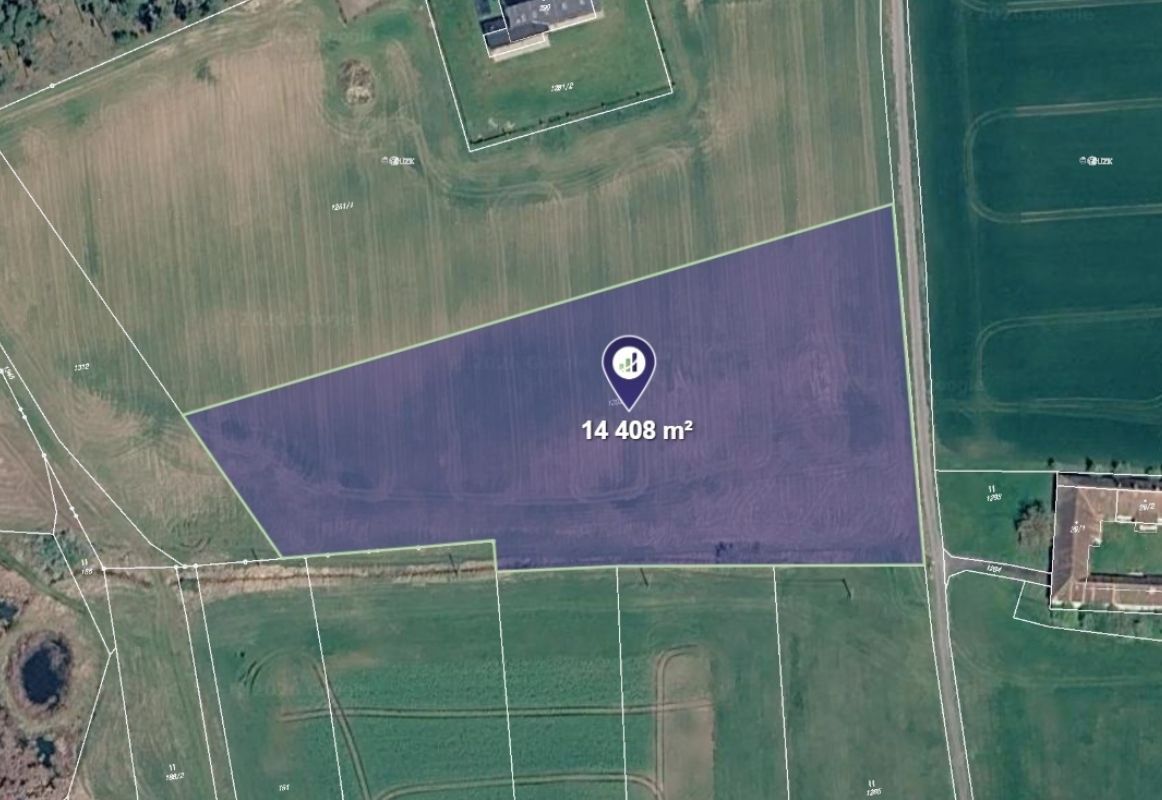 Prodej pozemku 14.408 m²