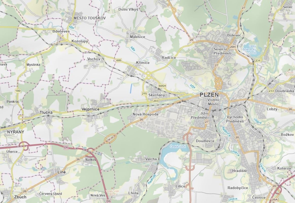 Prodej pozemku 10.867 m² — photo 3