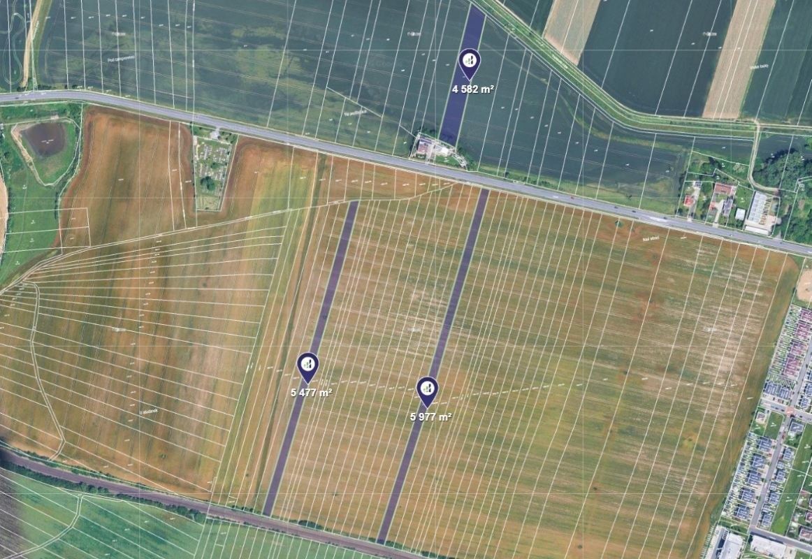 Prodej pozemku 4.073 m²