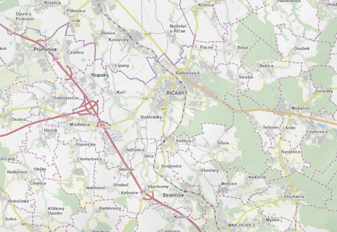 Prodej pozemku 7.280 m² — photo 3
