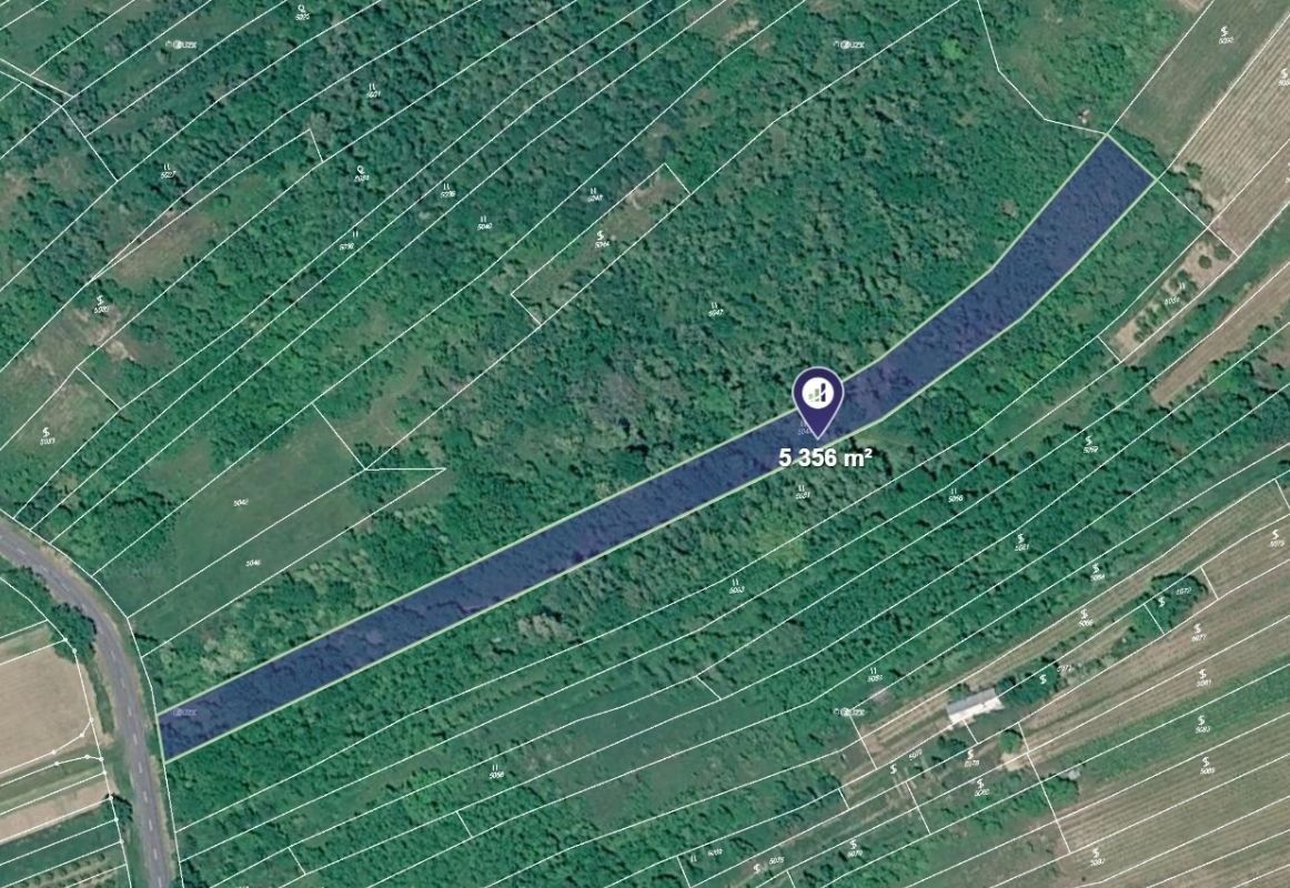 Prodej pozemku 3.571 m²