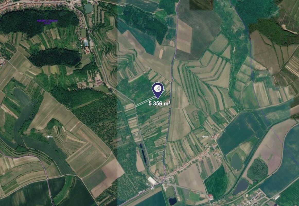 Prodej pozemku 3.571 m² — photo 2