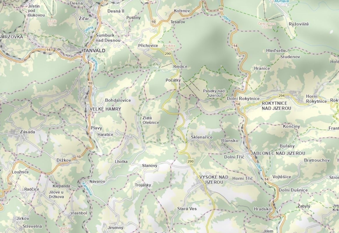 Prodej pozemku 2.454 m² — photo 3