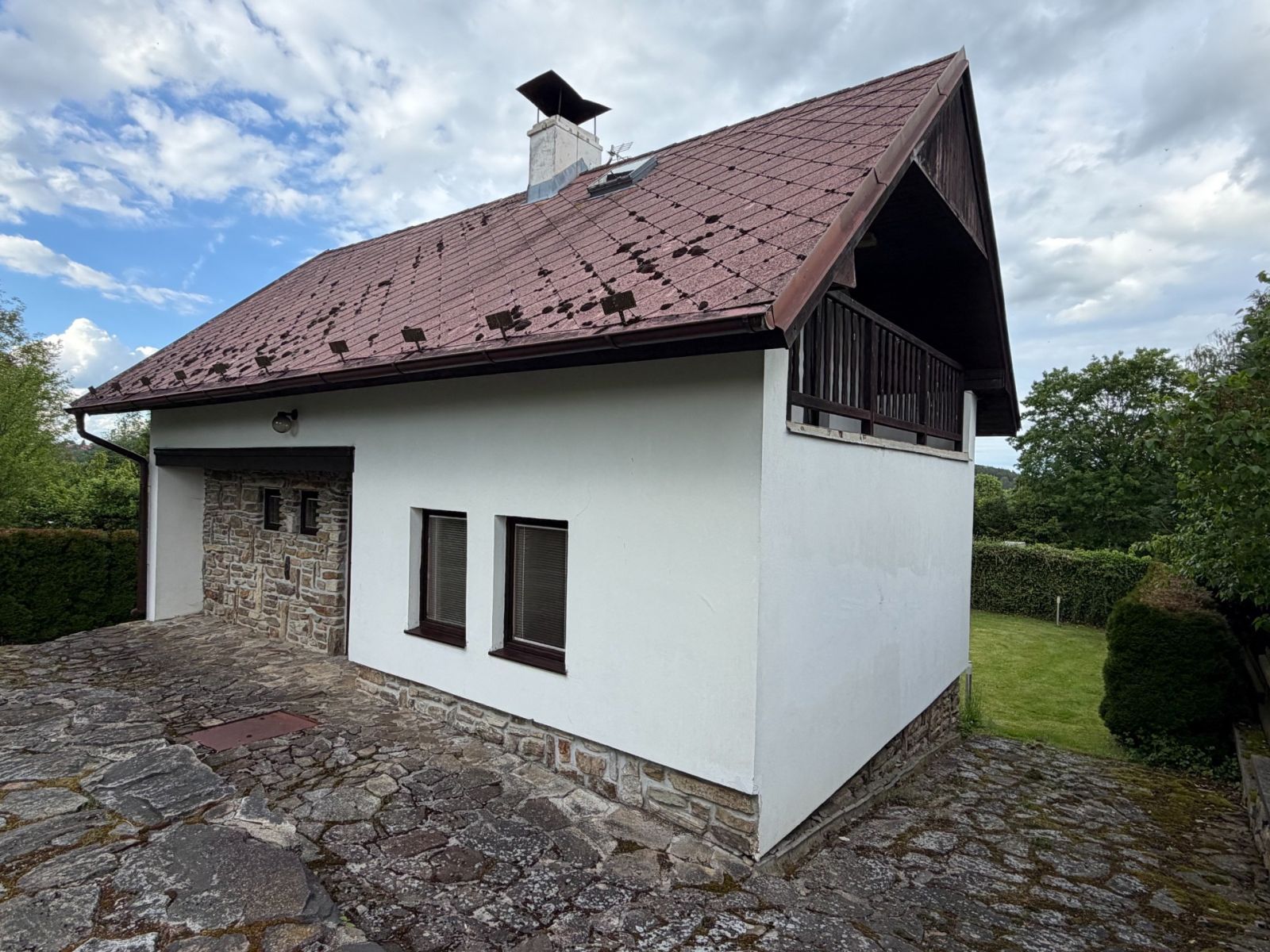Prodej chaty, chalupy 62 m², pozemek 330 m² — photo 2