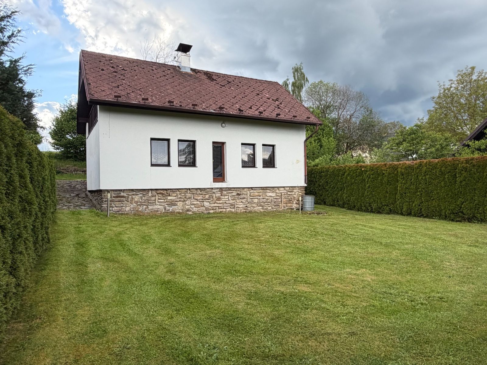 Prodej chaty, chalupy 62 m², pozemek 330 m²