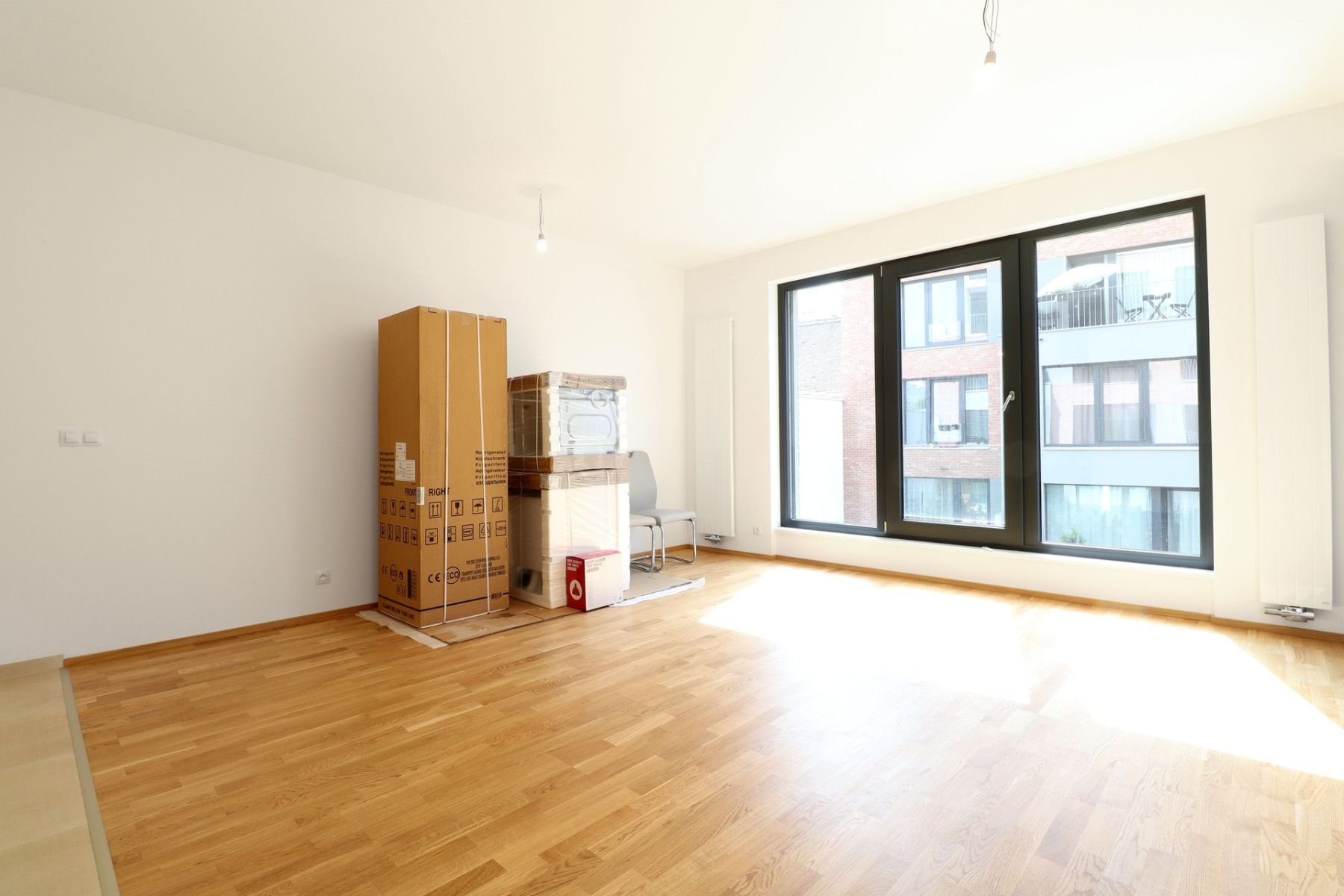 Pronájem bytu 2+kk 54 m² — photo 2