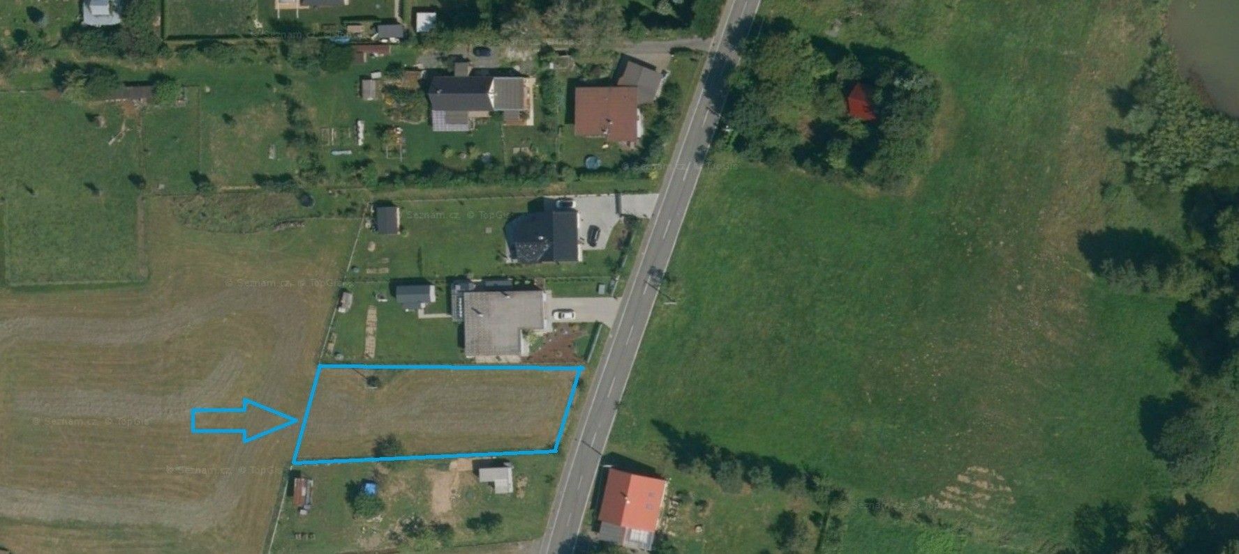 Prodej pozemku 1.229 m² — photo 5