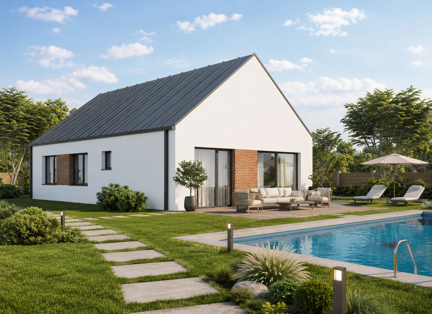 Prodej pozemku 797 m²