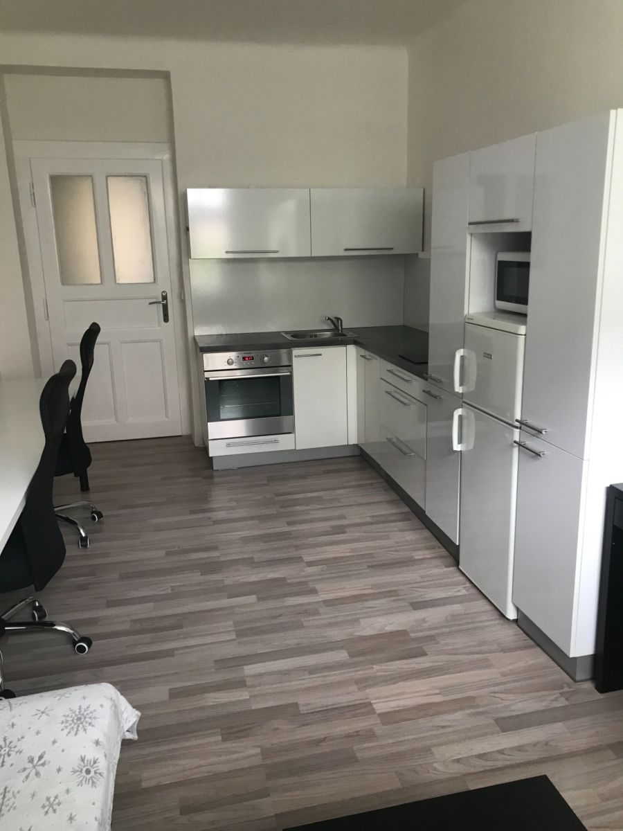 Pronájem bytu 2+kk 42 m²