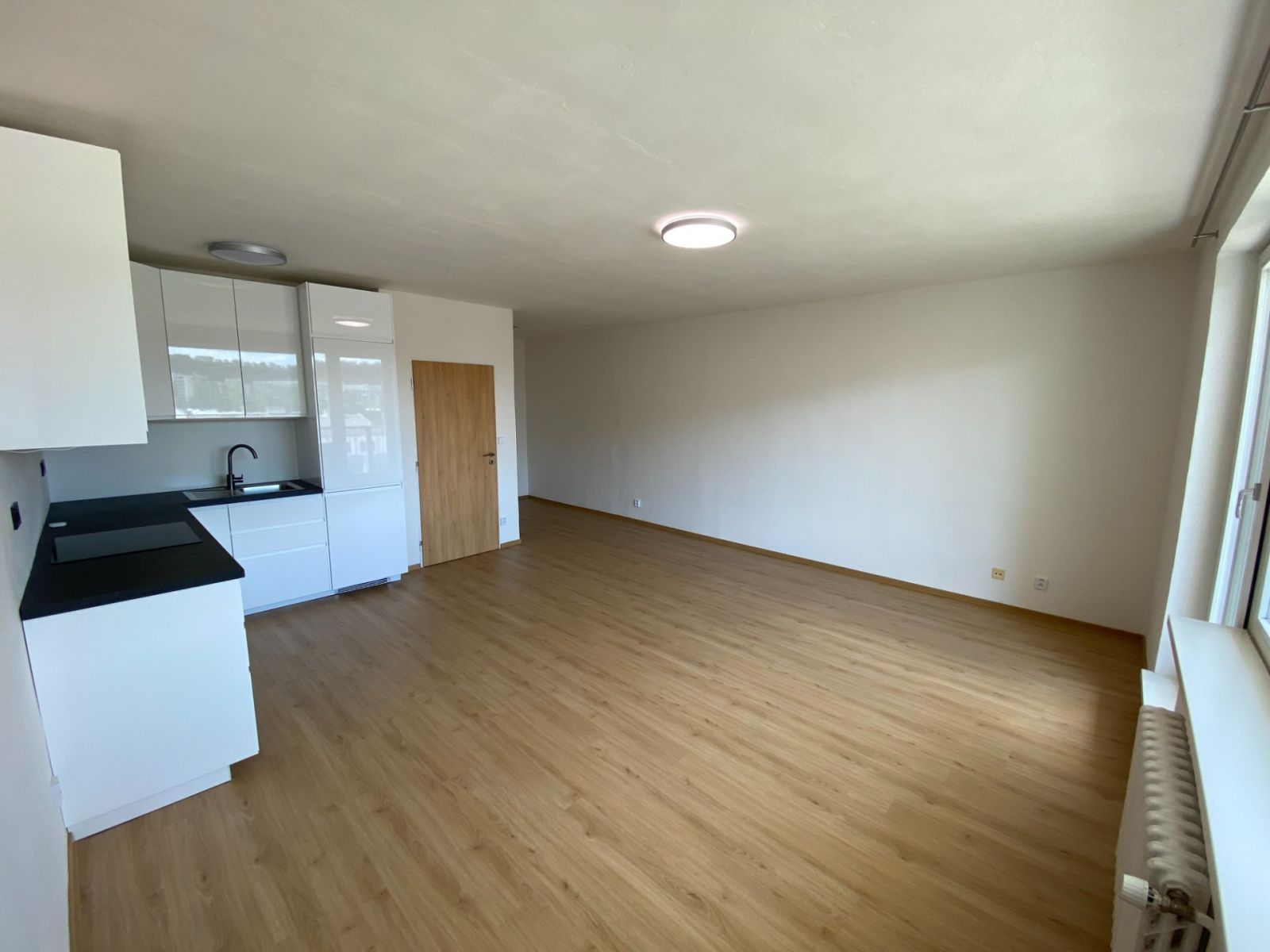 Pronájem bytu 1+kk 42 m²
