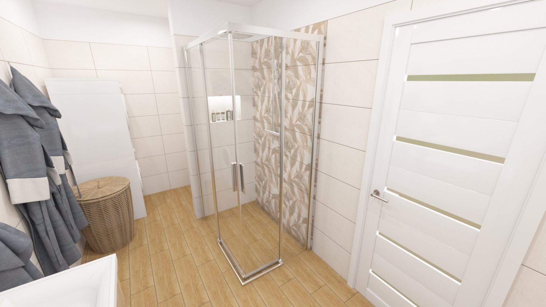 Pronájem bytu 3+kk 50 m² — photo 4