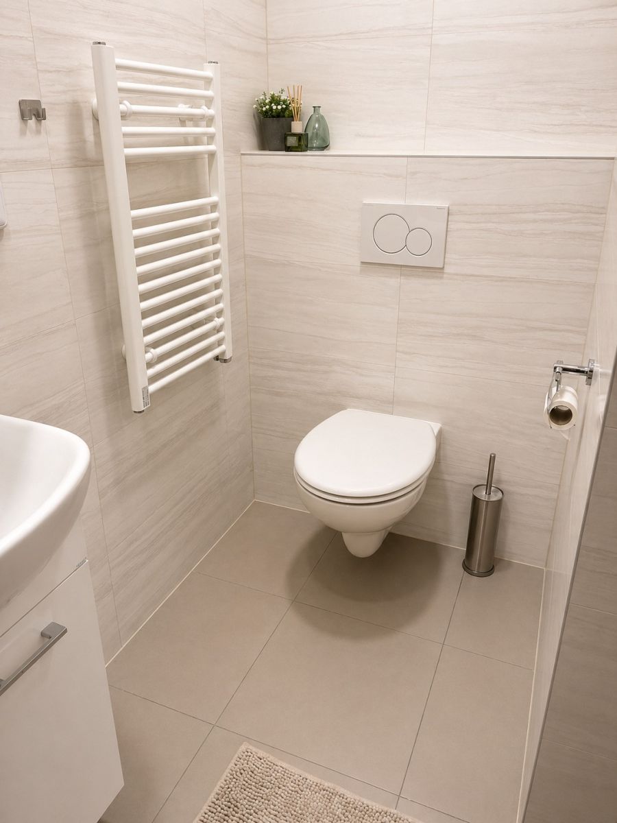 Pronájem bytu  58 m² — photo 3